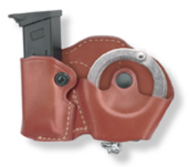 Gould & Goodrich 871-4LH Paddle Style ASP Cuff-Magazine Case