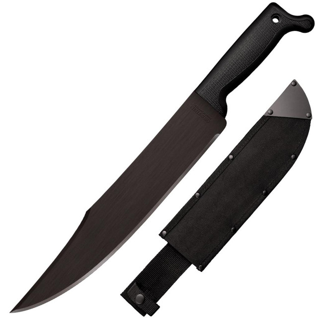 Cold Steel 97BWM12S Bowie Machete with sheath Cold Steel 97BWM12S Bowie Machete with sheath