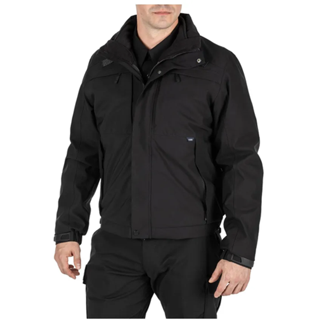 5.11 Tactical 48362ABR-019-3XL FORCE RAINSHELL JACKET 5.11 Tactical 48362ABR-019-3XL FORCE RAINSHELL JACKET