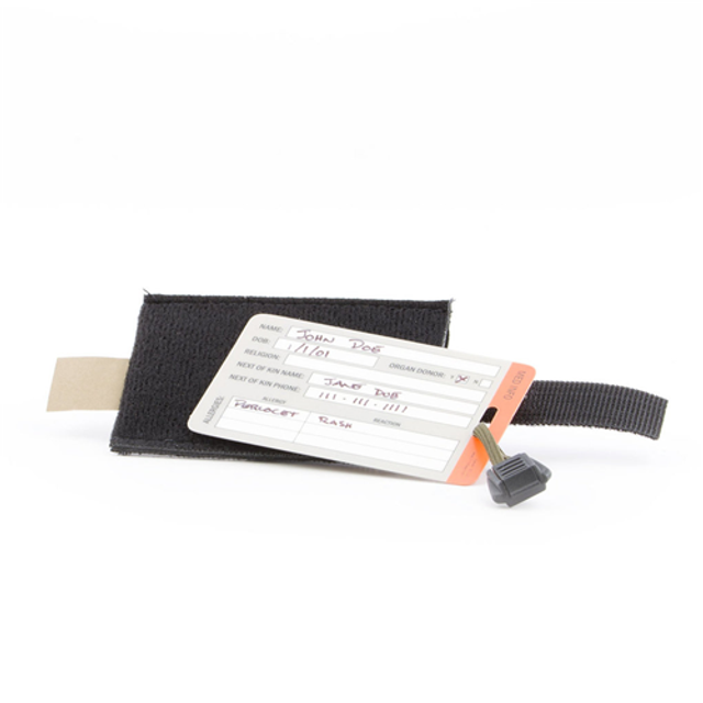 Eleven 10 E10-1518-KIT Medical ID Kit Eleven 10 E10-1518-KIT Medical ID Kit