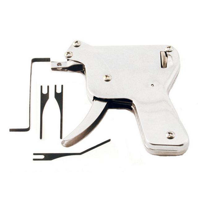 PRO-LOK Tools PKXGUN-M Pro-Lok Manual Pick Gun PRO-LOK Tools PKXGUN-M Pro-Lok Manual Pick Gun