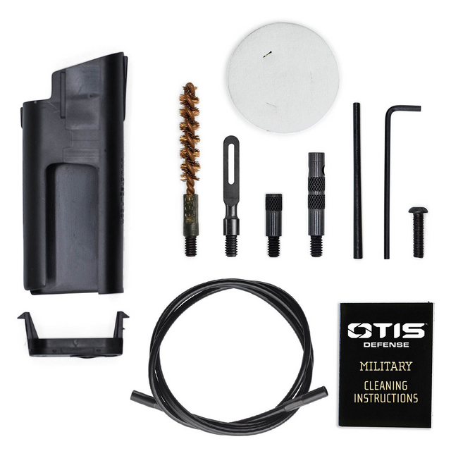 Otis Technology MFX-225-56 5.56MM Grip Kit Cleaning Kit