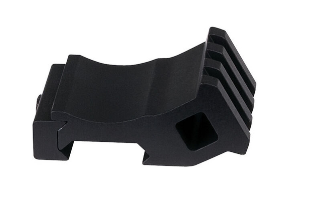 Weaver 99671 Adaptor, Offset Rail, Clam Weaver 99671 Adaptor, Offset Rail, Clam