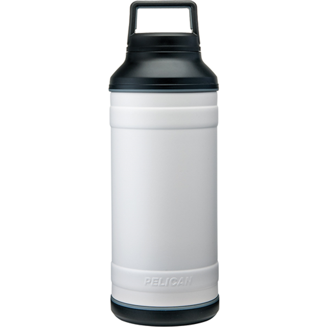 Pelican Products TRAV-BO64-WHT Traveler Bottle Pelican Products TRAV-BO64-WHT Traveler Bottle