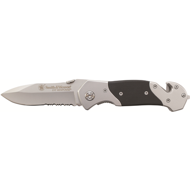 Smith & Wesson SWFRS First Response Drop Point Smith & Wesson SWFRS First Response Drop Point