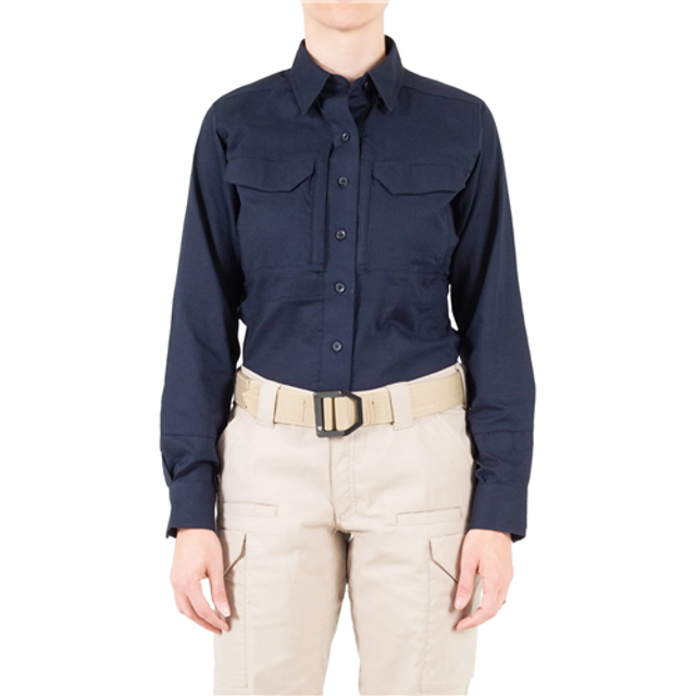 First Tactical 121006-729-XXL-R W V2 Tactical LS SH