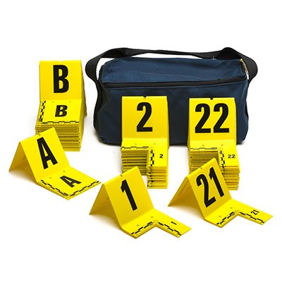 Sirchie MDK66M Mark-N-Doc Master Kit (Metric)