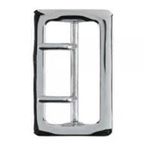 Safariland 1020932 Sam Browne Chrome Buckle