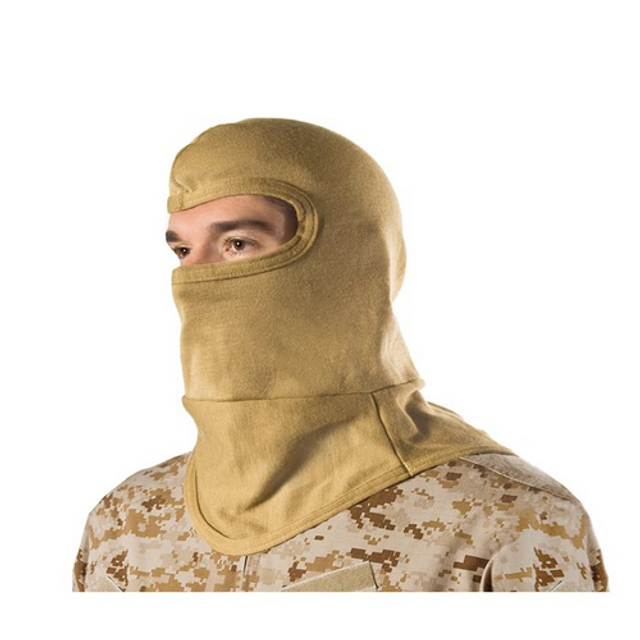 BLACKHAWK! 333005CT Balaclava Bibbed W/ Nomex BLACKHAWK! 333005CT Balaclava Bibbed W/ Nomex