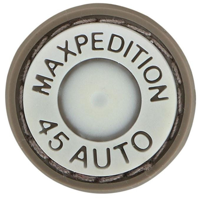 Maxpedition 45ACZ Max 45 Auto Morale Patch Maxpedition 45ACZ Max 45 Auto Morale Patch