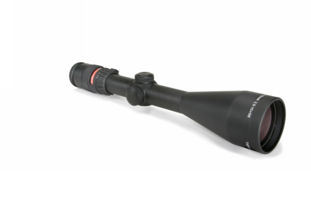 Trijicon TR22R AccuPoint Riflescope - Tritium/Fiber Optics Illuminated