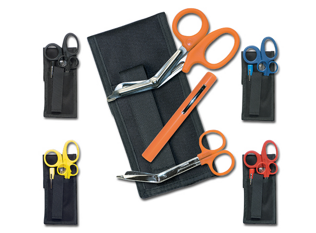 EMI - Emergency Medical 467 Colormed Basic Holster Set