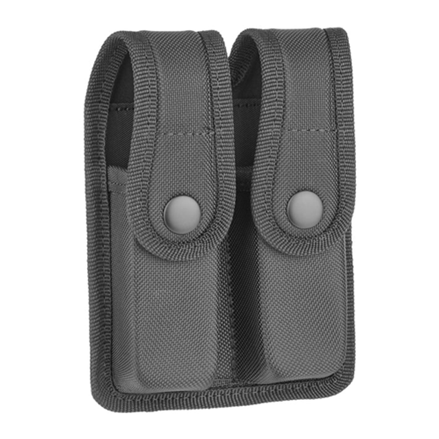 Dutyman 8571L Contour Nylon Double Magazine Holder Dutyman 8571L Contour Nylon Double Magazine Holder