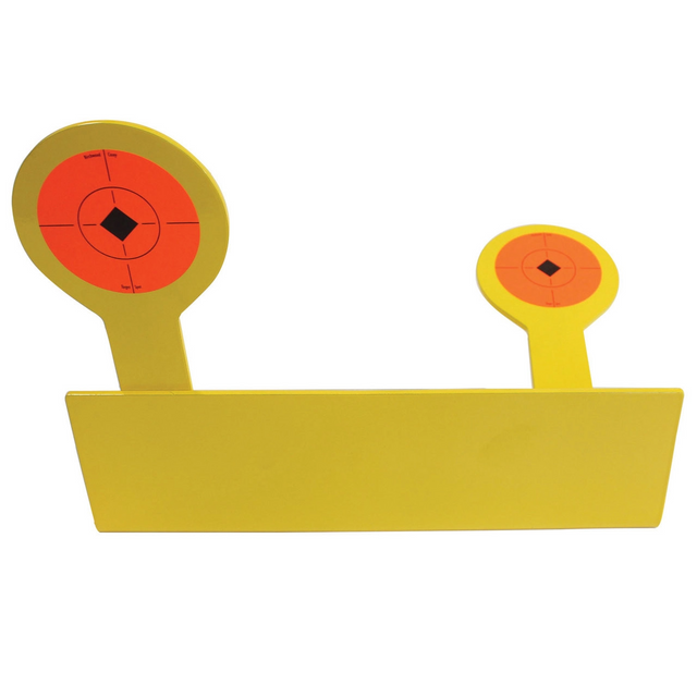 Birchwood Casey BC-47522 World of Targets Bushwacker Steel Target