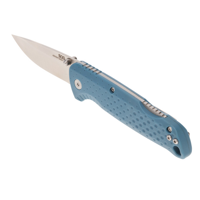 SOG 13-11-03-43 ADVENTURER LB - NORDIC BLUE + SATIN