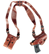 Gould & Goodrich 804-92FLH Shoulder Holster