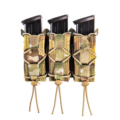 High Speed Gear 13PT13MC Triple Pistol TACO Adaptable Belt Mount