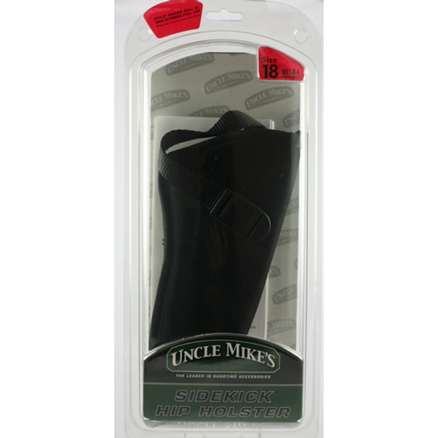 Uncle Mike's 81181 Hip Holster