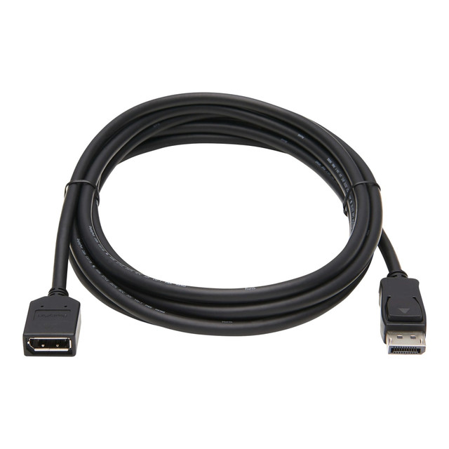 TRIPP LITE P579-010  DisplayPort Extension Cable 4K With Latches, 10ft