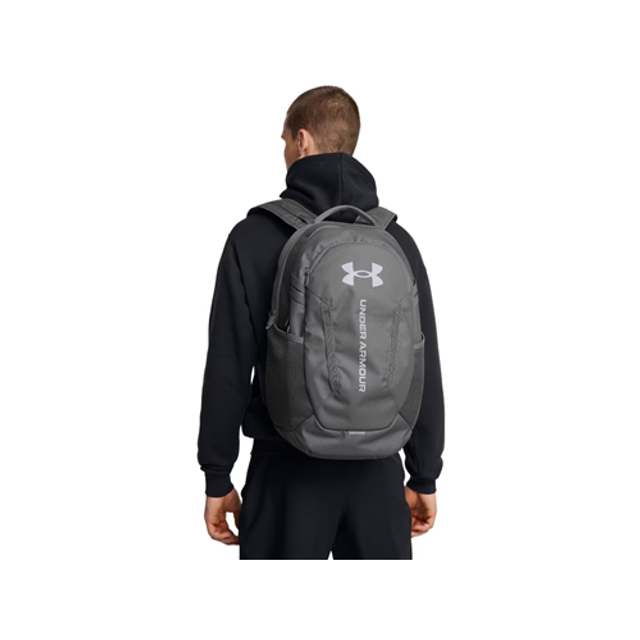 Under Armour 1384672025OSFM UA Hustle 6.0 Backpack Under Armour 1384672025OSFM UA Hustle 6.0 Backpack