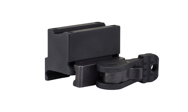 Trijicon AC32084 MRO Levered Quick Release Lower 1/3 Co-Witness  Mount