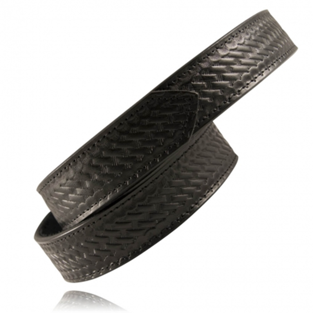 Boston Leather 6520-BRN-3-L 1-1/2 Reversible Off Duty Belt, Fully Loop Lined Boston Leather 6520-BRN-3-L 1-1/2 Reversible Off Duty Belt, Fully Loop Lined