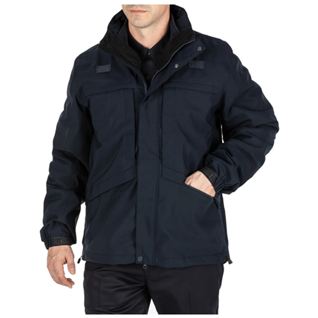 5.11 Tactical 48358TABR-724-M-T 3-IN-1 PARKA 2.0 TALL 5.11 Tactical 48358TABR-724-M-T 3-IN-1 PARKA 2.0 TALL