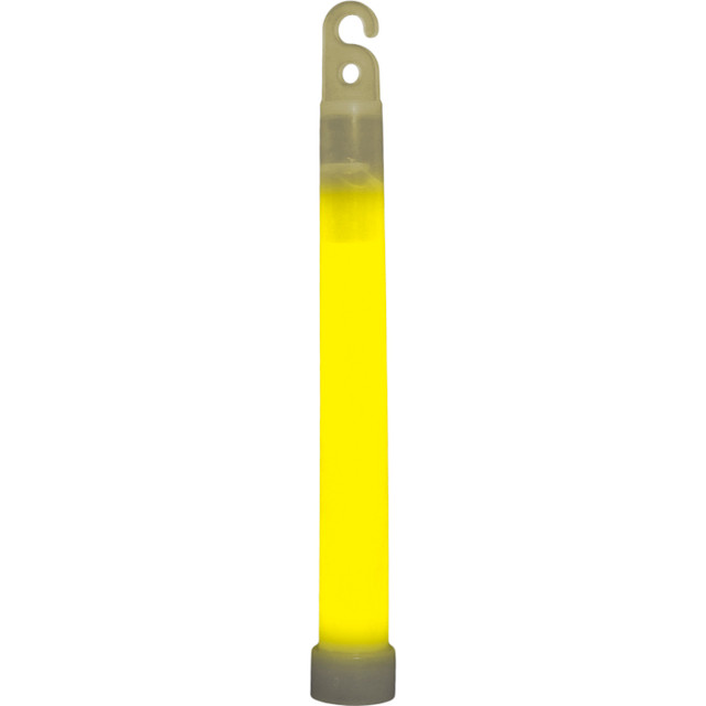 Humvee HMV-LS-6YE Humvee Lightsticks - 6'' Humvee HMV-LS-6YE Humvee Lightsticks - 6''