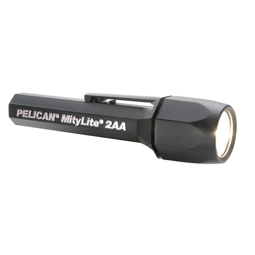 Pelican Products 2300-352-000 2305 SPOT LAMP MITY 2AA(*)