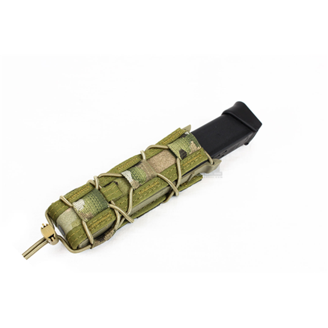 High Speed Gear 18EXC0MC Extended Pistol Taco - Covered