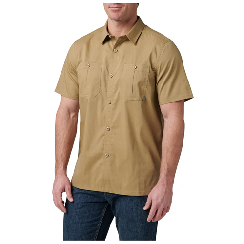 5.11 Tactical 71415ABR-975-XL LANDEN S/S SHIRT