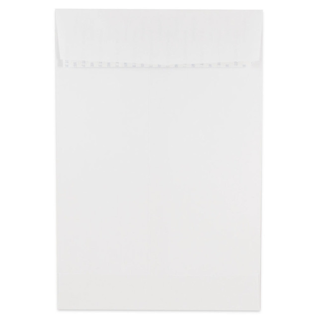 JAM PAPER AND ENVELOPE 356828777 JAM Paper Envelopes, 6in x 9in, Peel & Seal Closure, White, Pack Of 500 Envelopes