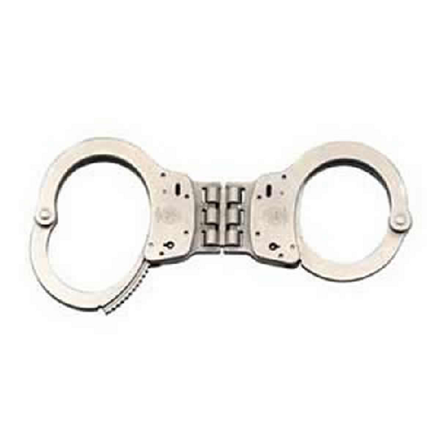 Smith & Wesson 350096 Model 300 Hinged Handcuffs Smith & Wesson 350096 Model 300 Hinged Handcuffs