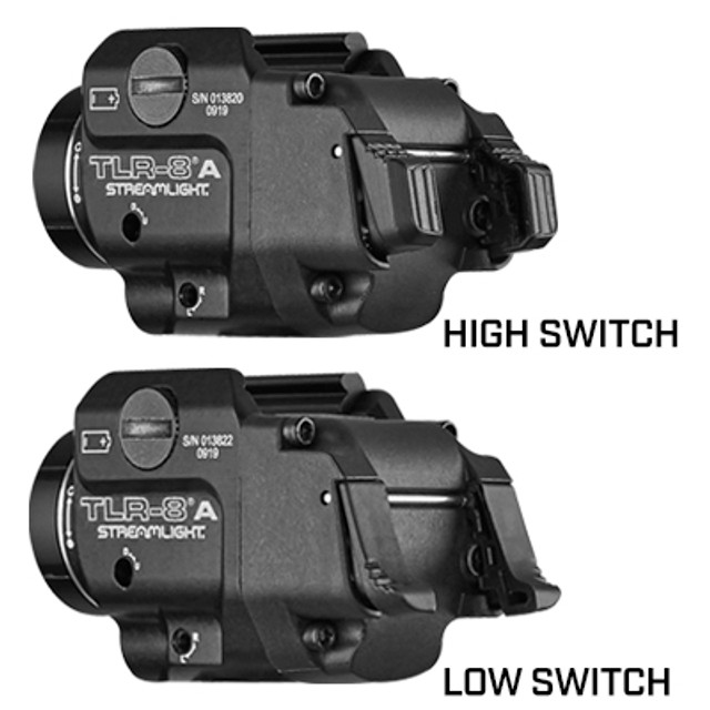 Streamlight 69414 TLR-8 A Streamlight 69414 TLR-8 A