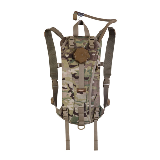 SOURCE Tactical 4000331503 Tactical 3L Hydration Pack w/ Quick Connect