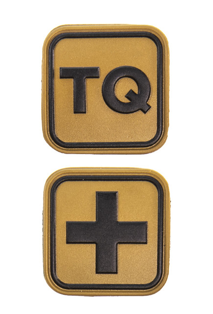 High Speed Gear 90MD00CB Medical Patch Combo