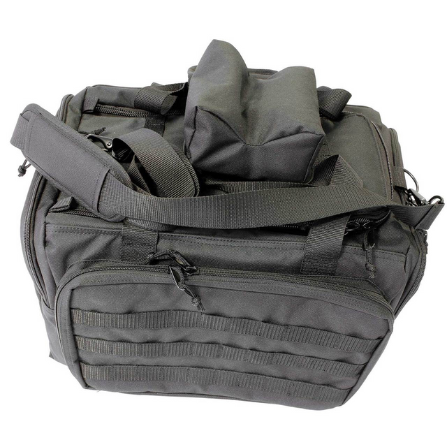 Birchwood Casey BC-06844 SportLock Deluxe Range Bag