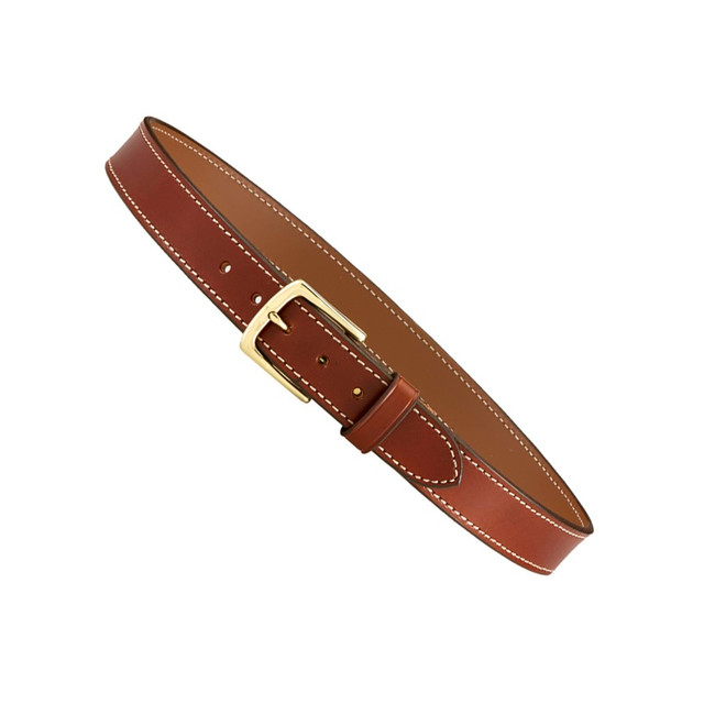 Aker Leather B12-TP-28 Dress Belt, 1-1/2 Aker Leather B12-TP-28 Dress Belt, 1-1/2