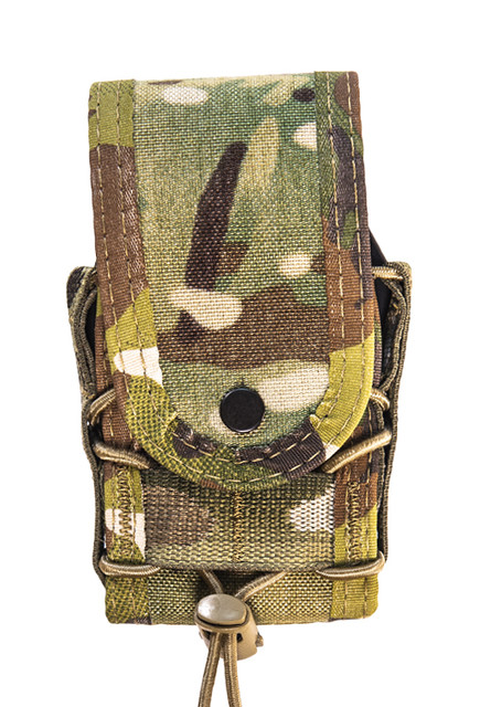 High Speed Gear 10DC10MC Handcuff TACO Covered Adaptable Belt Mount