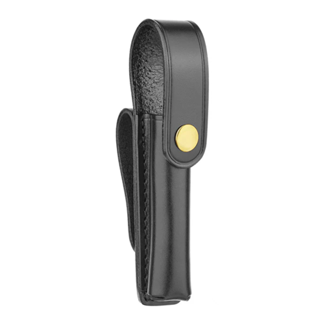 Dutyman 6811G Plain Leather Mini Mag Holder