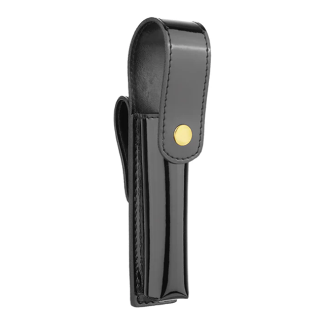 Dutyman 2831G Hi-Gloss Leather Stinger Flashlight Holder Dutyman 2831G Hi-Gloss Leather Stinger Flashlight Holder