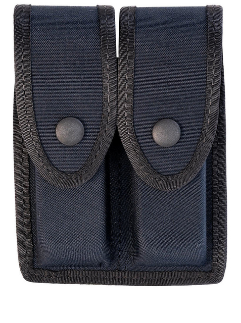 Gould & Goodrich XMMN627-4 Double Snap Mag Case
