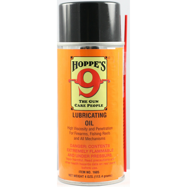 Hoppe's 1605 Lubricating Oil