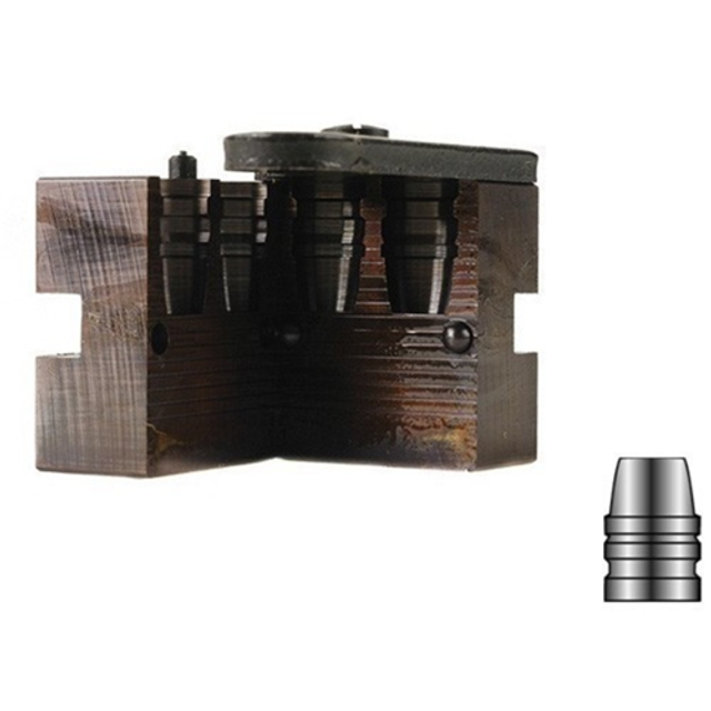 Lyman Products 2660422 Lyman - Double Cavity Pistol Mould Lyman Products 2660422 Lyman - Double Cavity Pistol Mould