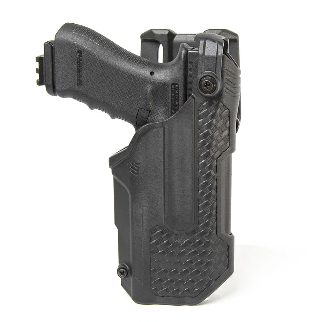 BLACKHAWK! 44N500BWR T-Series Holster