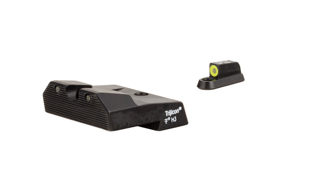 Trijicon CZ603-C-601080 HD XR Night Sights Trijicon CZ603-C-601080 HD XR Night Sights