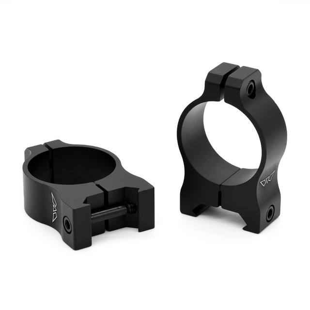 Warne Scope Mounts V414M Vapor 30mm, Medium Matte Rings Warne Scope Mounts V414M Vapor 30mm, Medium Matte Rings