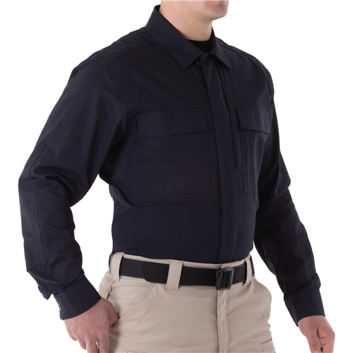 First Tactical 111008-729-4XL-R M V2 BDU LS Shirt
