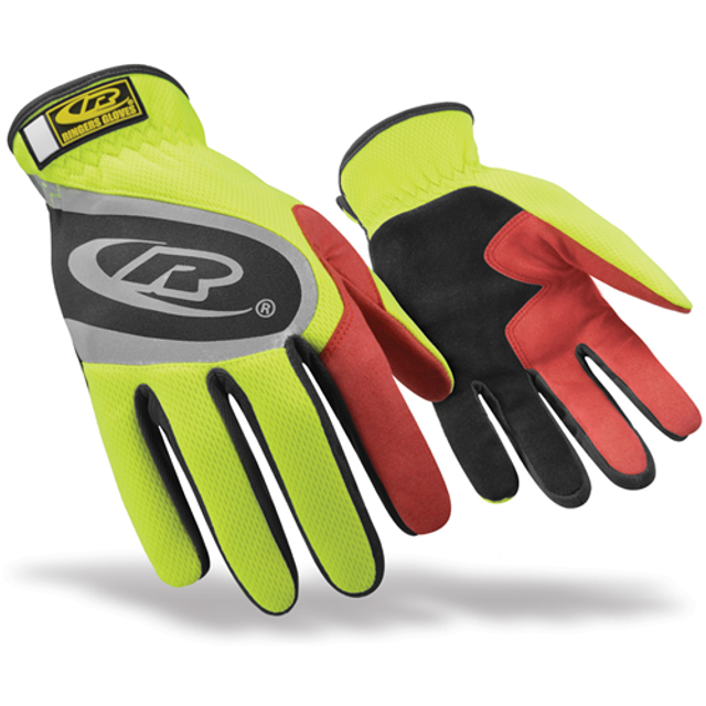 Ringers Gloves 118-11 TURBO PLUS HIVIS