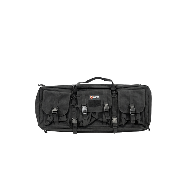 GPS GPS-DRC28 Double Rifle Case